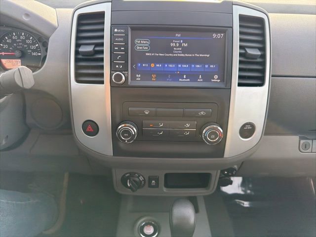 Used 2021 Nissan Frontier SV image 23