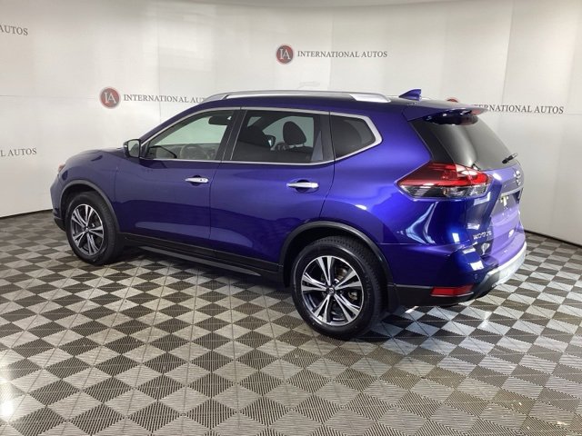 Used 2019 Nissan Rogue SV w/ Sun & Sound Touring Package image 6
