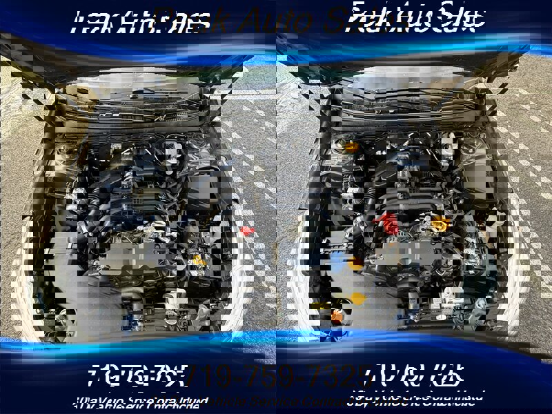 Used 2016 Subaru Legacy 2.5i Premium image 9