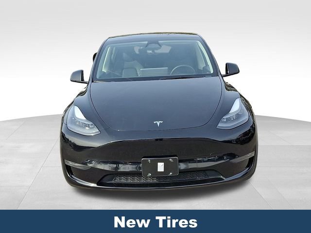 Used 2024 Tesla Model Y Long Range image 2