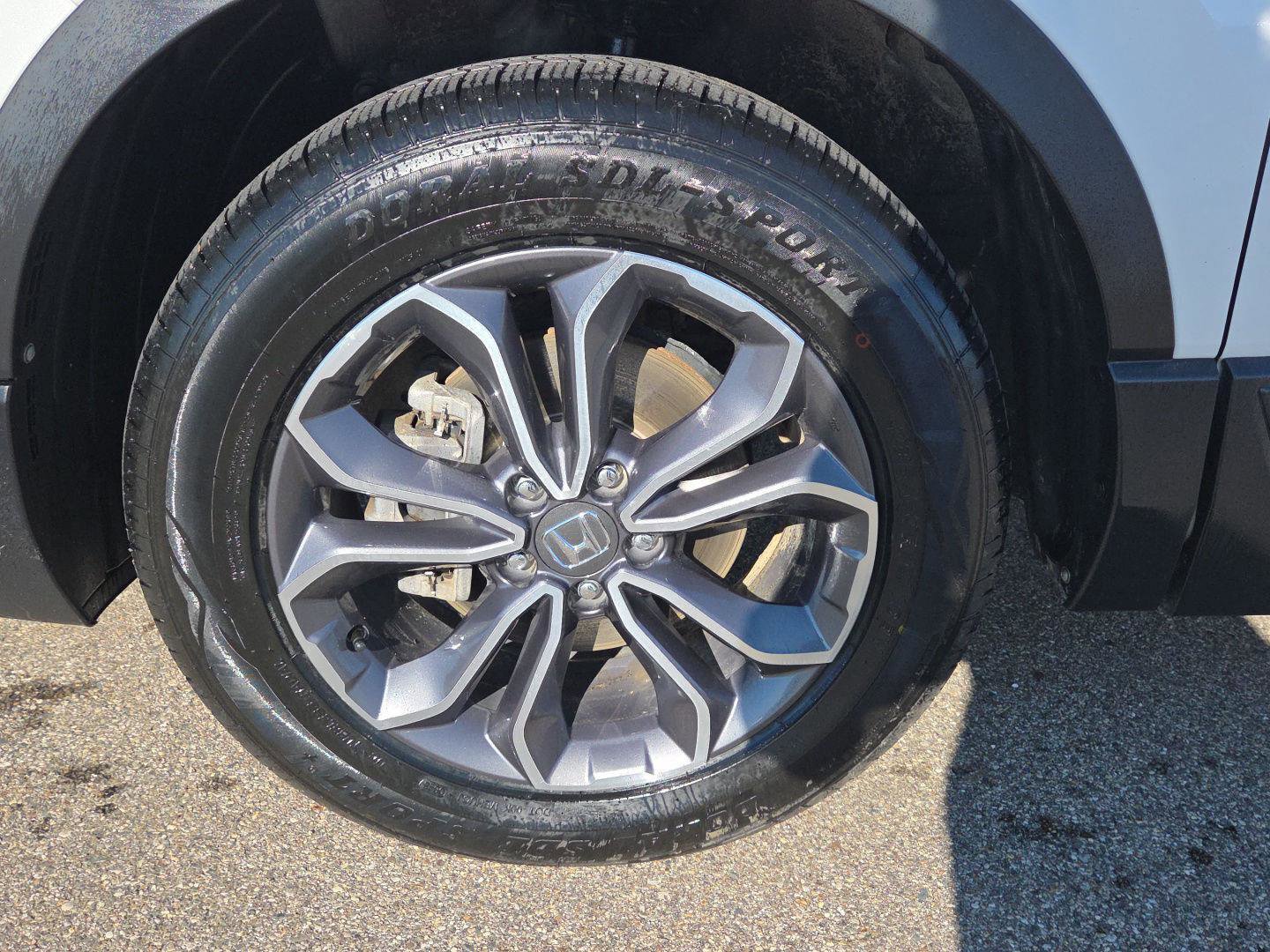 Used 2022 Honda CR-V EX-L image 12