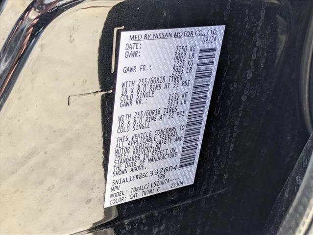 Certified 2025 INFINITI QX60 Pure image 27