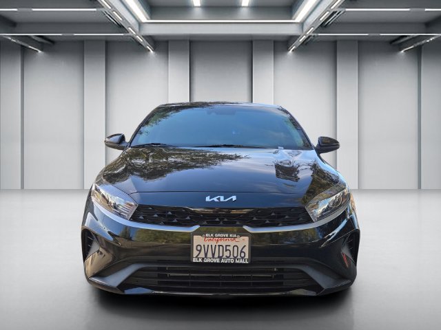 Certified 2023 Kia Forte LXS FWD image 2