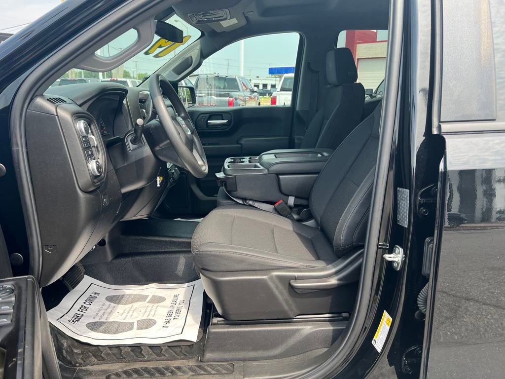 Used 2019 GMC Sierra 1500 4x4 Double Cab image 21