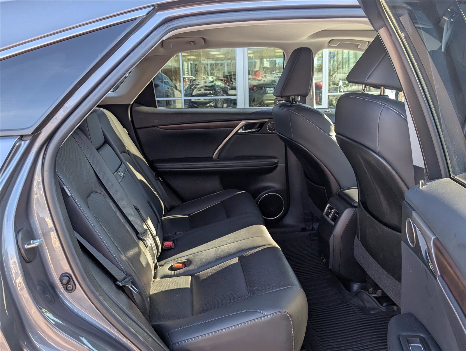 Certified 2021 Lexus RX 350 AWD w/ Premium Package image 12