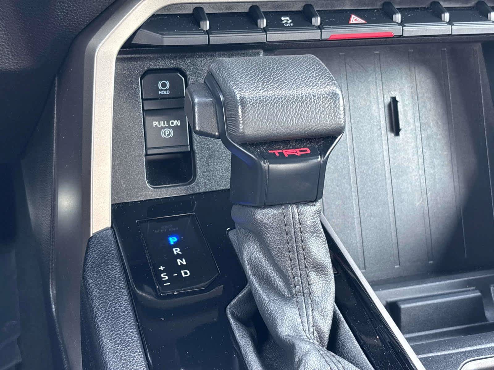 Used 2024 Toyota Tundra SR5 w/ TRD Sport Premium Package AWD/4WD image 24