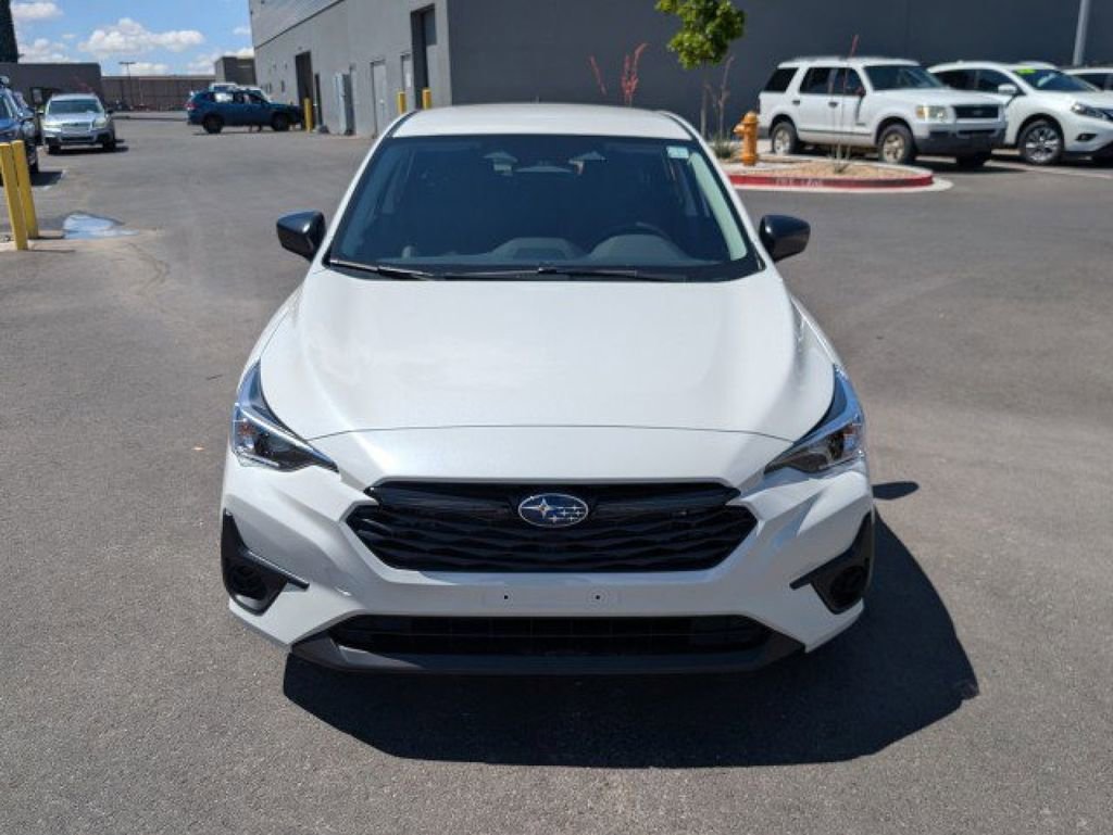 New 2025 Subaru Impreza 2.0i image 3