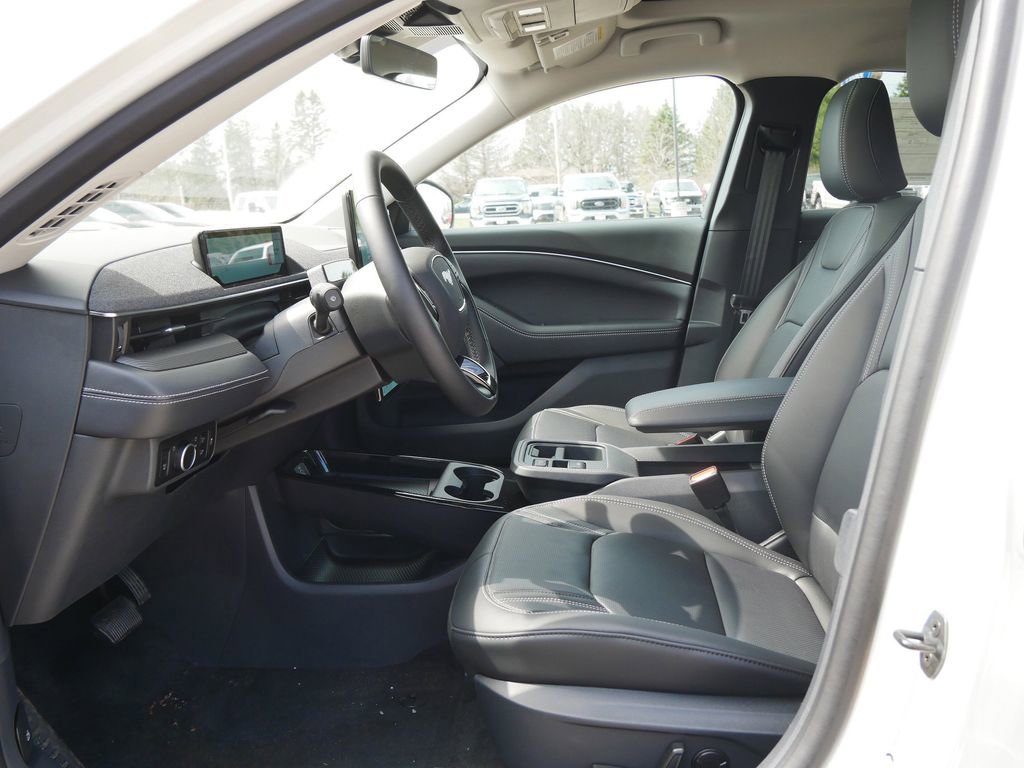 New 2025 Ford Mustang Mach-E Premium w/ Interior Protection Package AWD/4WD image 8