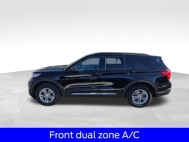 Certified 2023 Ford Explorer XLT w/ Equipment Group 202A image 4