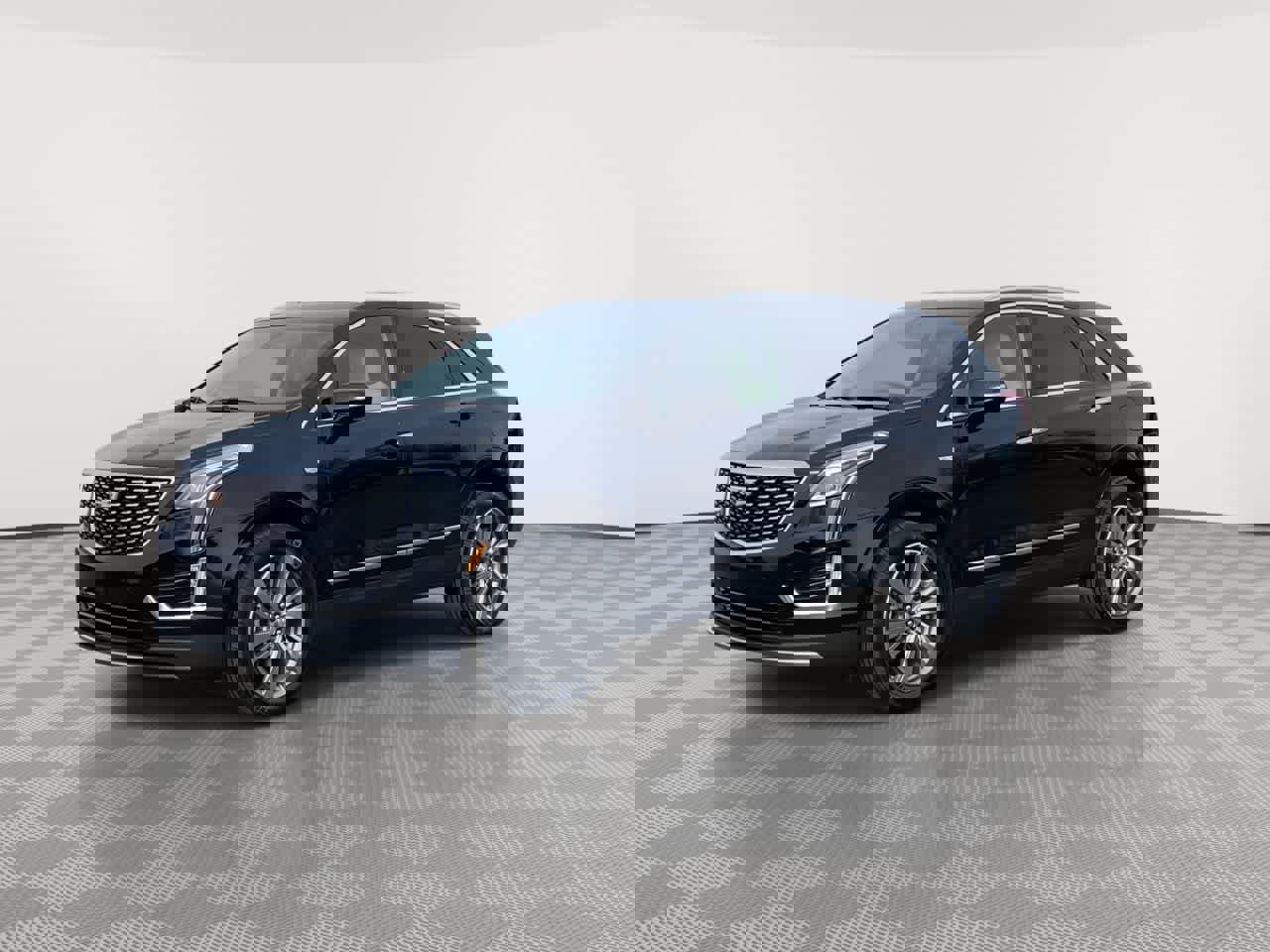 Certified 2025 Cadillac XT5 Premium Luxury w/ LPO, Floor Liner Package image 4