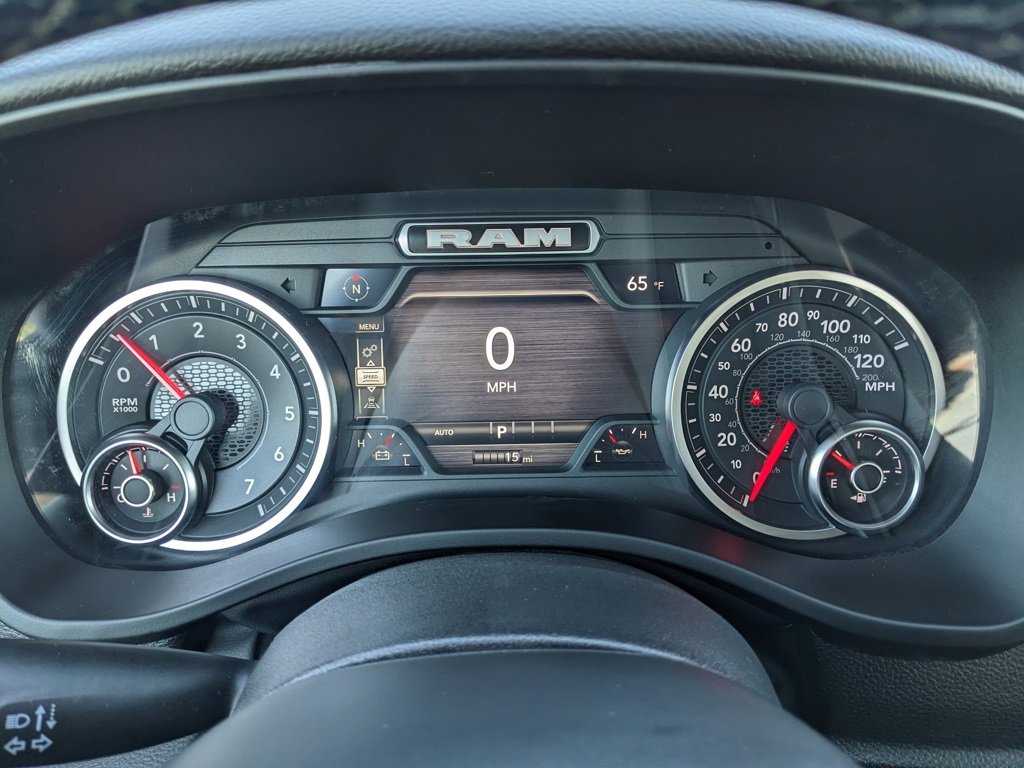 New 2026 RAM 1500 Big Horn image 29