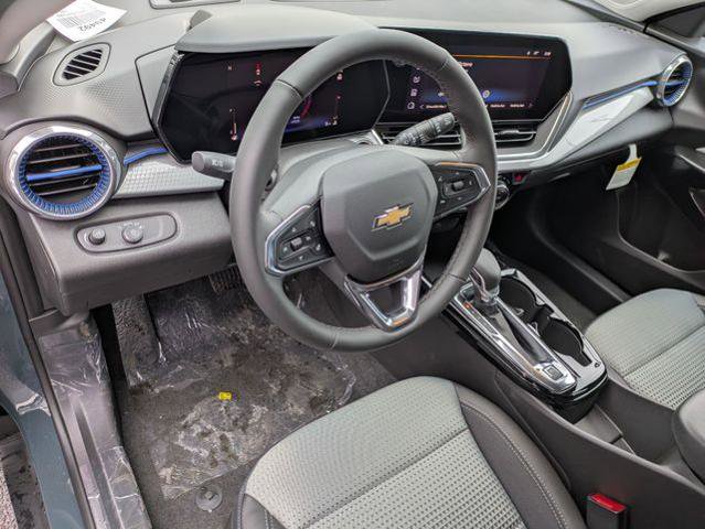 New 2026 Chevrolet Trax LT w/ Driver Confidence Package image 10