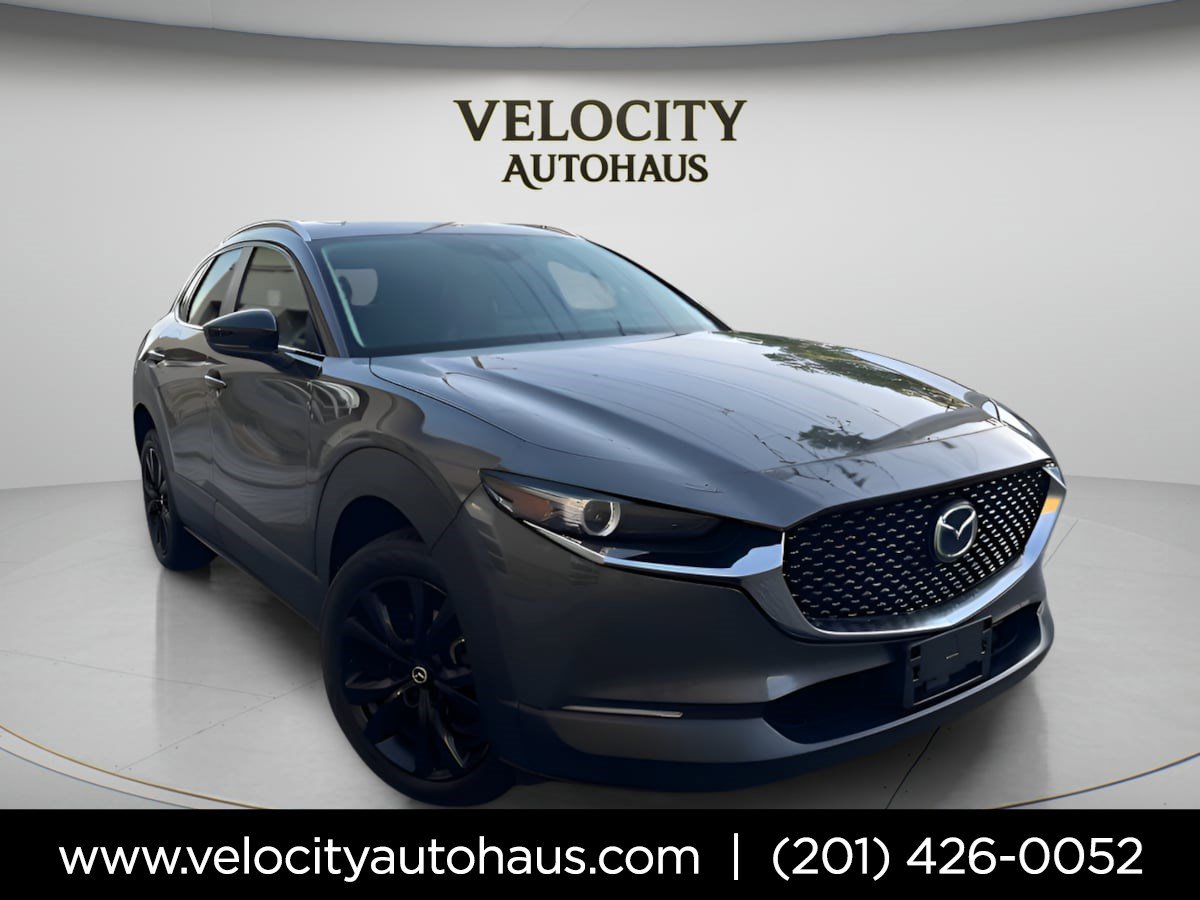 Used 2021 MAZDA CX-30 AWD 2.5 Turbo S image 1