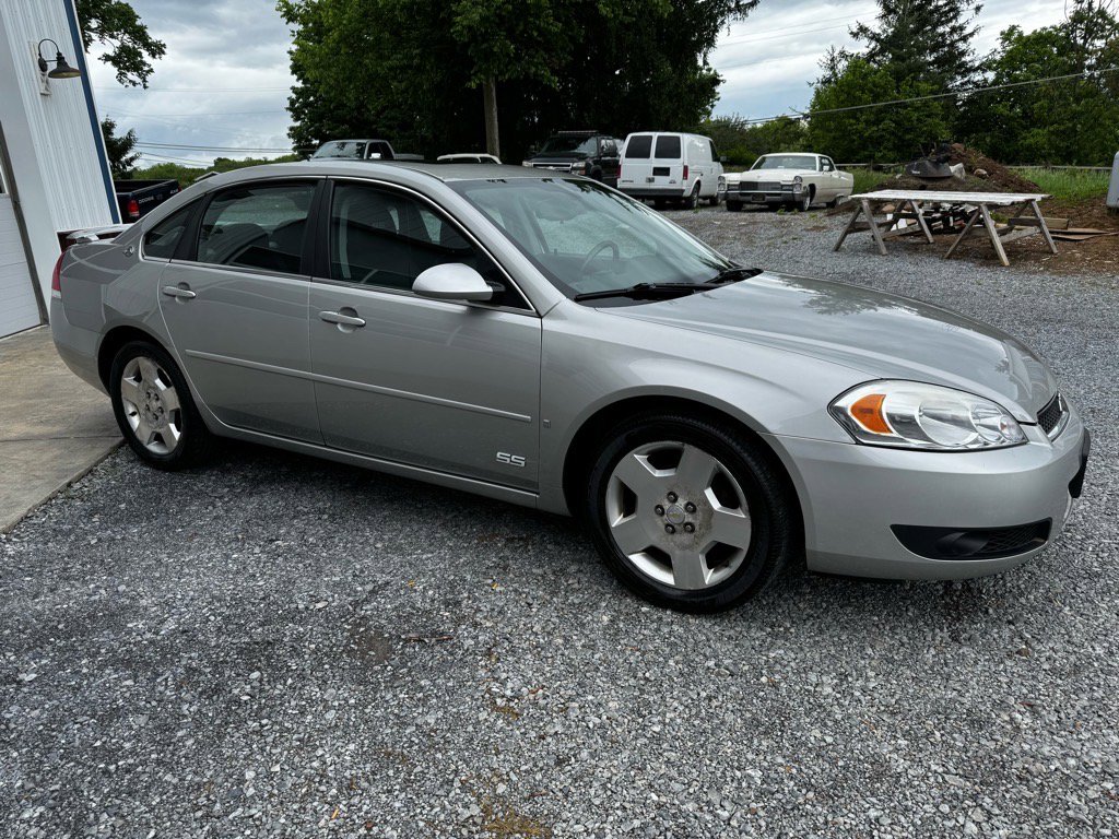Used 2007 Chevrolet Impala SS image 2