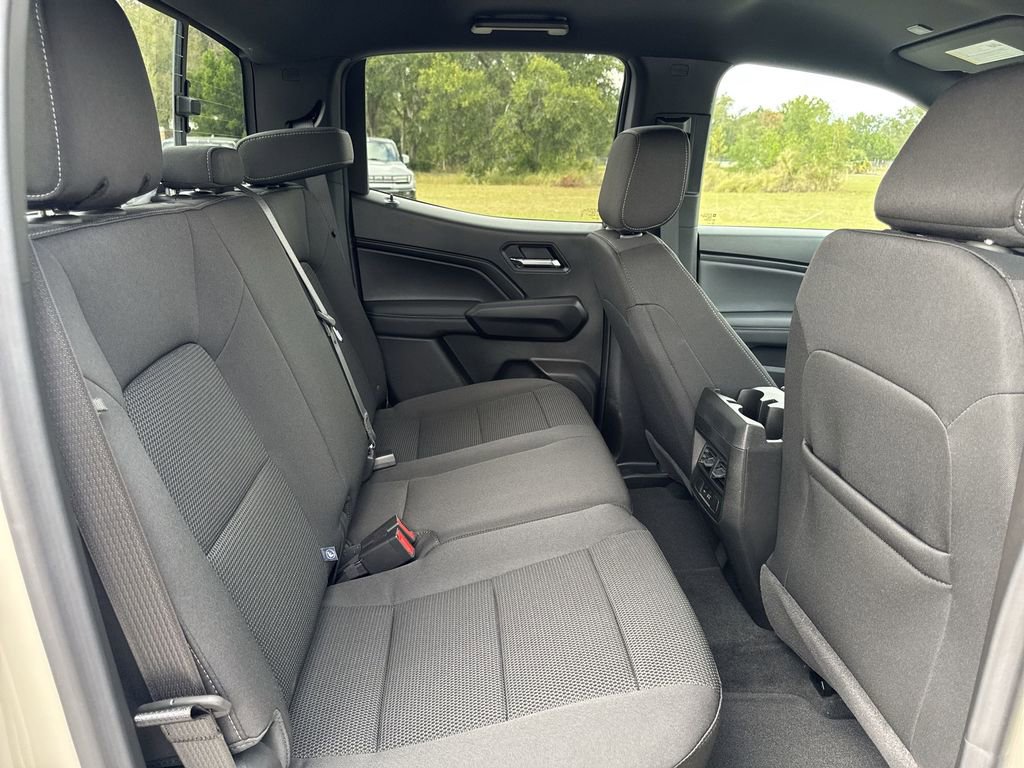 New 2026 GMC Canyon Elevation w/ Convenience Package image 35