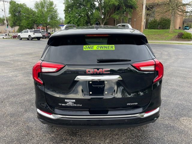 Used 2023 GMC Terrain Denali w/ Denali Premium Package AWD/4WD image 6