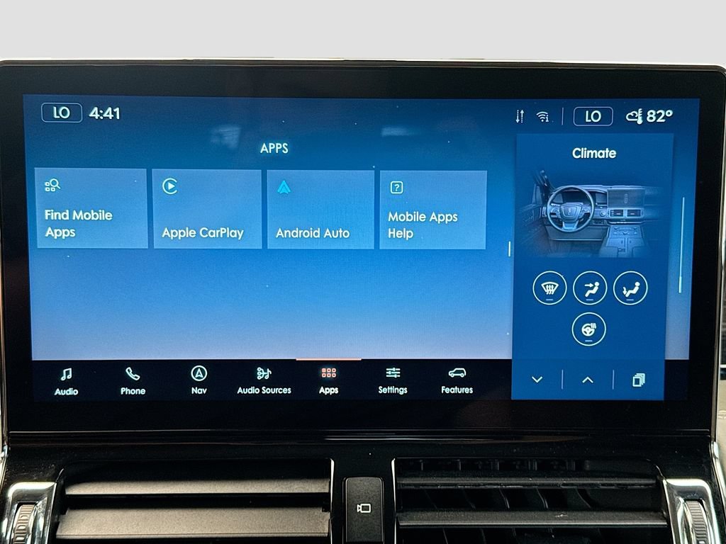 Used 2023 Lincoln Navigator L Black Label AWD/4WD image 16