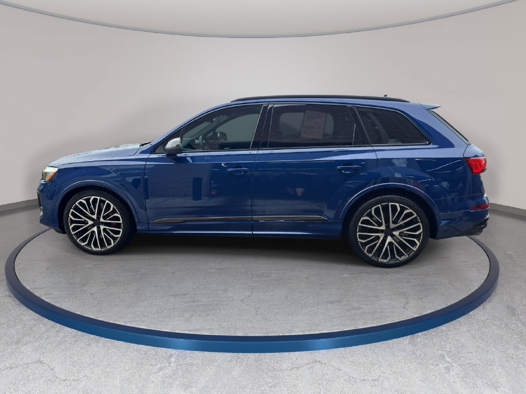 Used 2026 Audi SQ7 Prestige AWD/4WD image 9