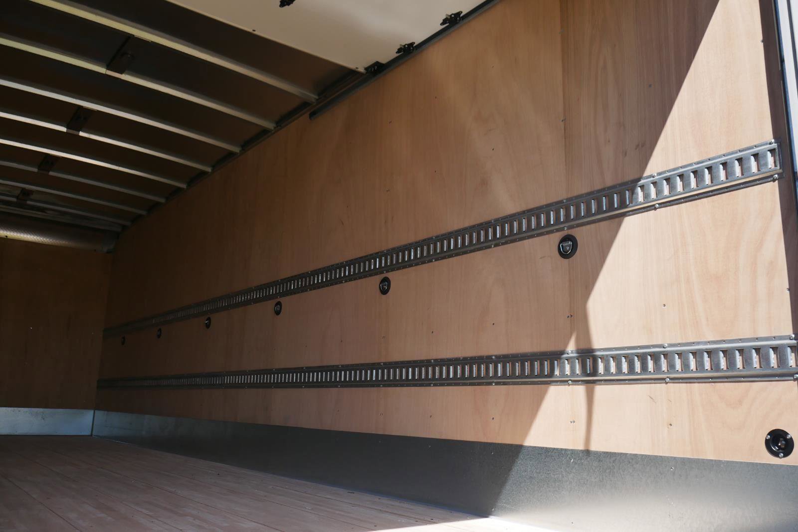 New 2025 Ford F750 2WD Regular Cab Super Duty image 25