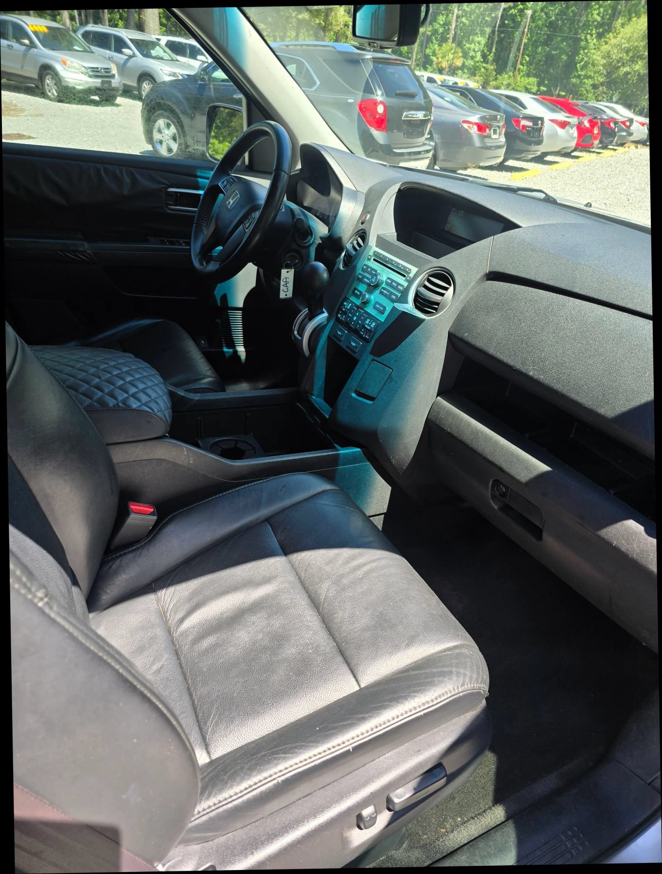 Used 2011 Honda Pilot EX-L image 7