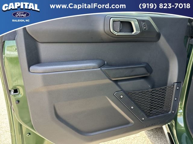 Certified 2025 Ford Bronco Badlands AWD/4WD image 20