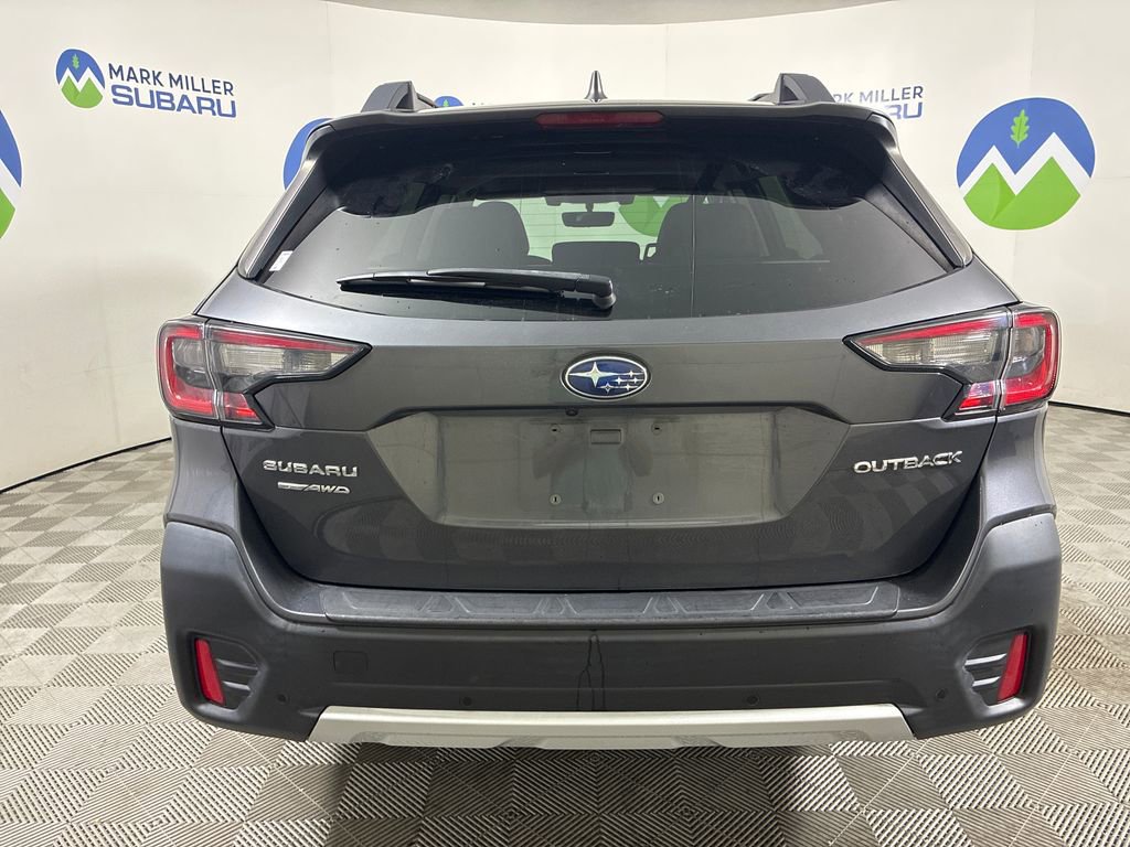 Used 2022 Subaru Outback Limited image 10