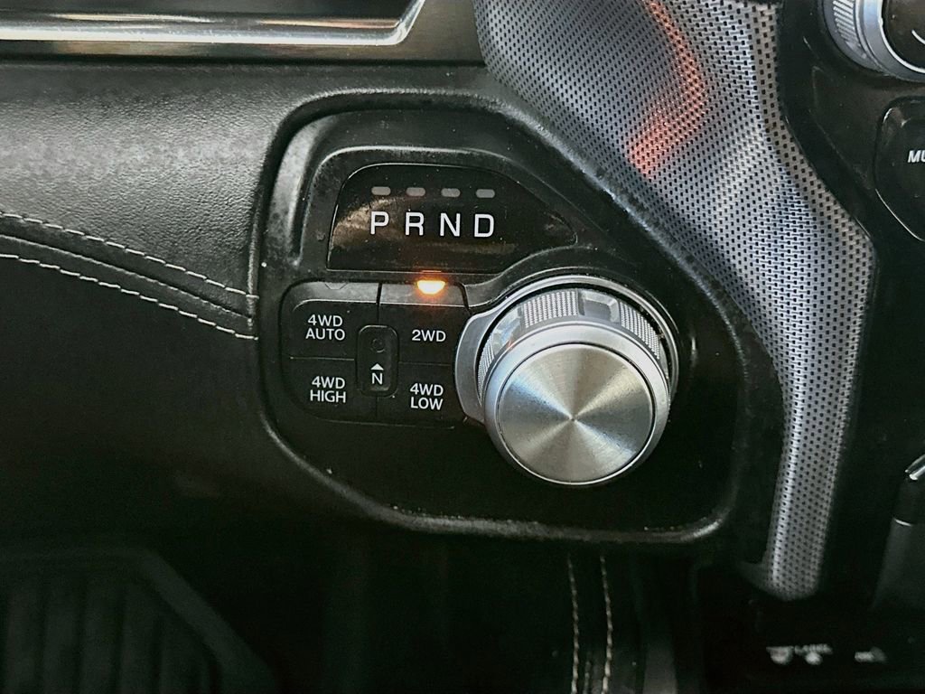 Used 2019 RAM 1500 Limited w/ Advanced Safety Group AWD/4WD image 16