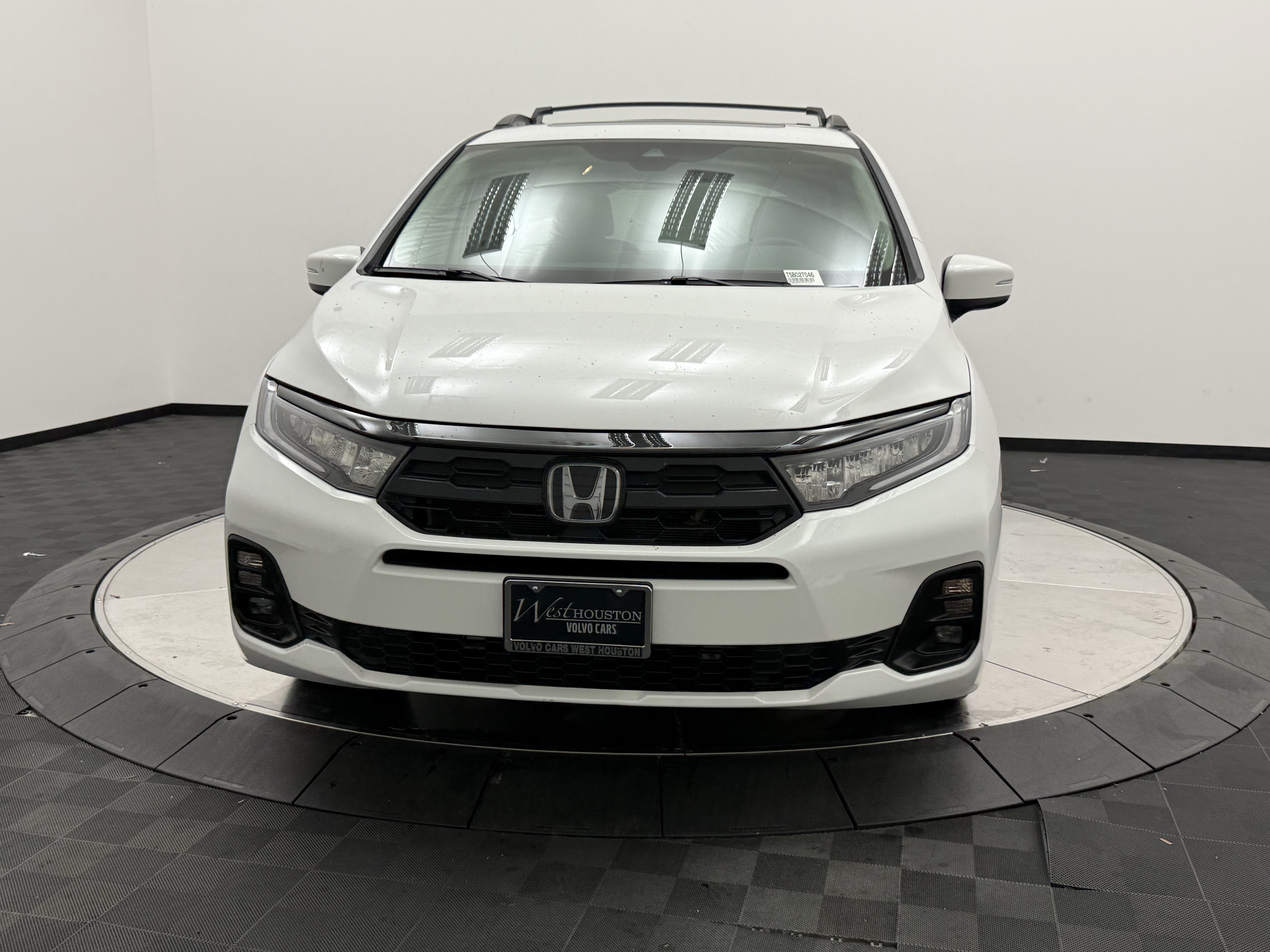 Used 2025 Honda Odyssey EX-L image 2