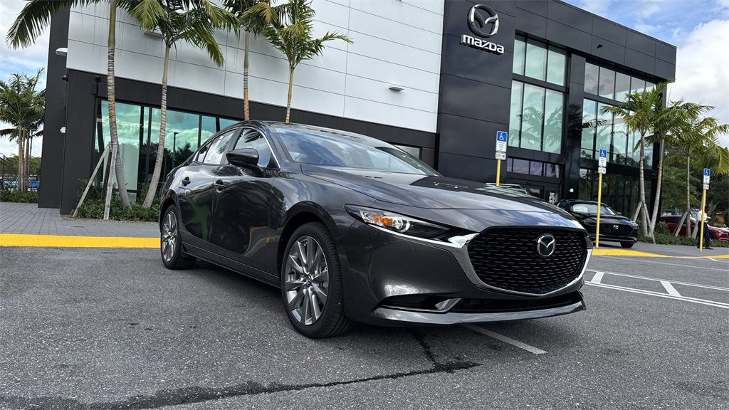 New 2026 MAZDA MAZDA3 2.5 S Sedan w/ Preferred Pkg image 31