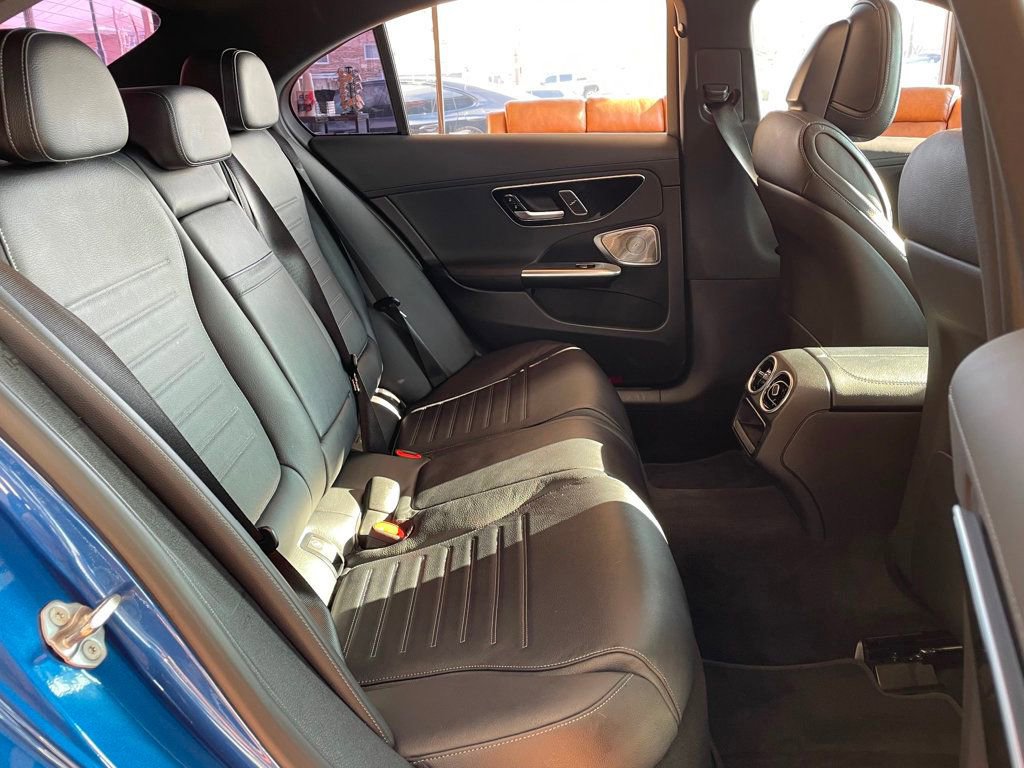 Used 2023 Mercedes-Benz C 43 AMG 4MATIC Sedan image 23