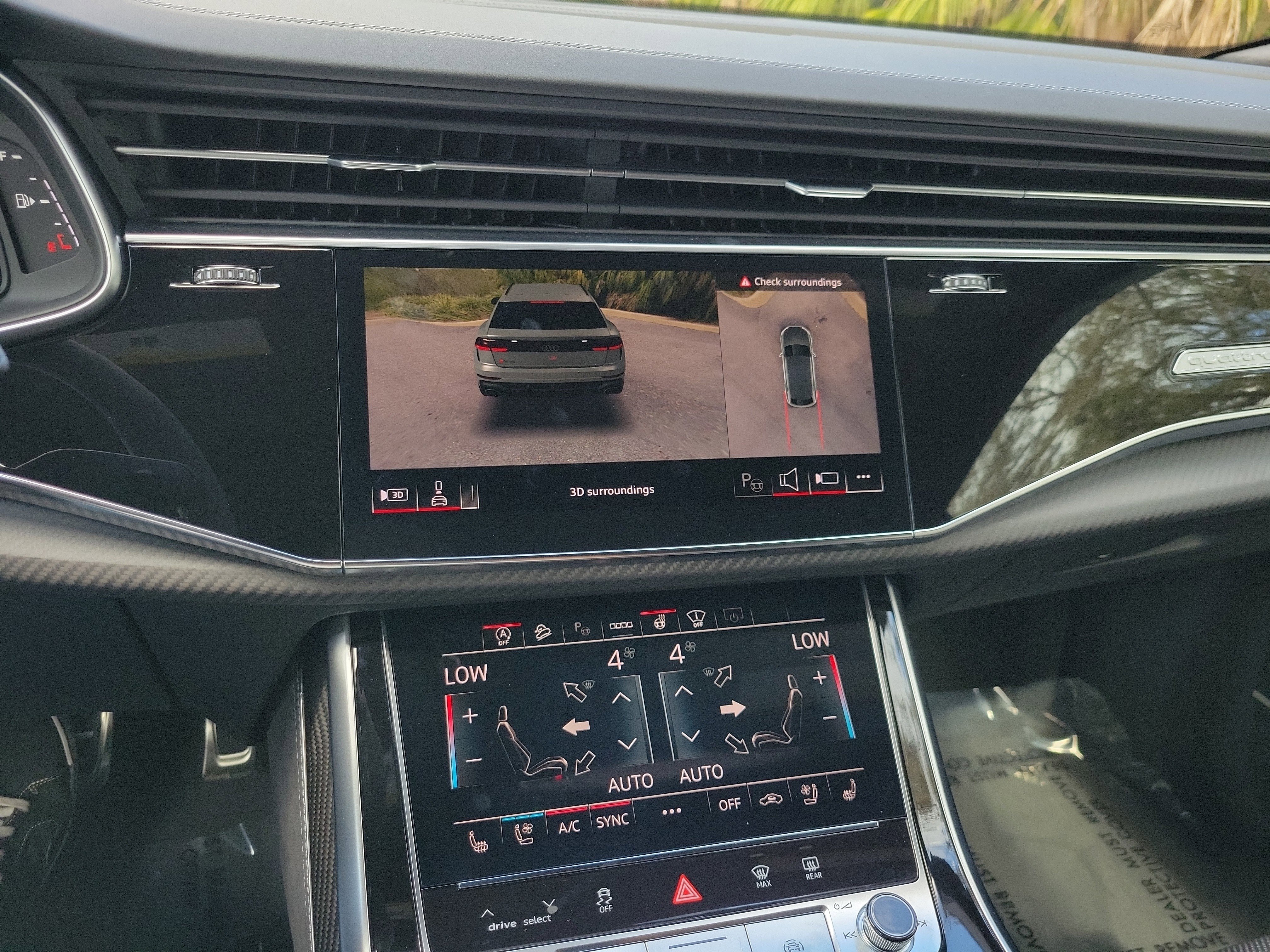 New 2026 Audi RS Q8 performance AWD/4WD image 24