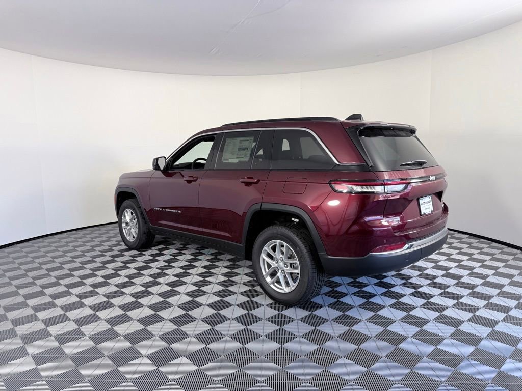 New 2025 Jeep Grand Cherokee Laredo X image 5