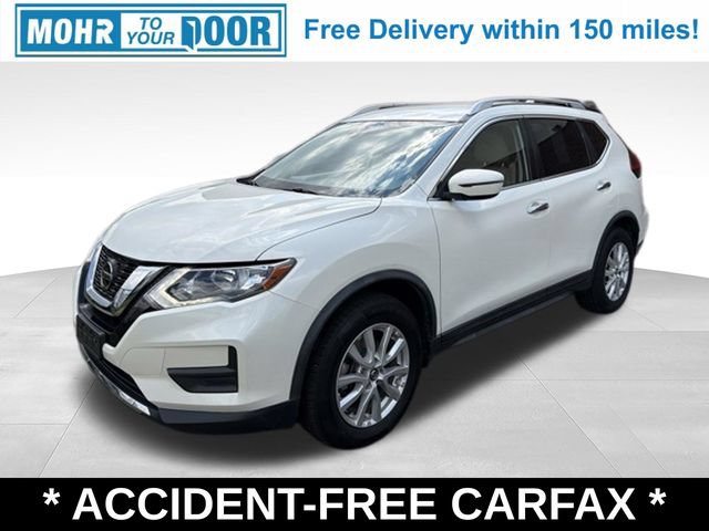 Used 2020 Nissan Rogue SV FWD 360° Tour