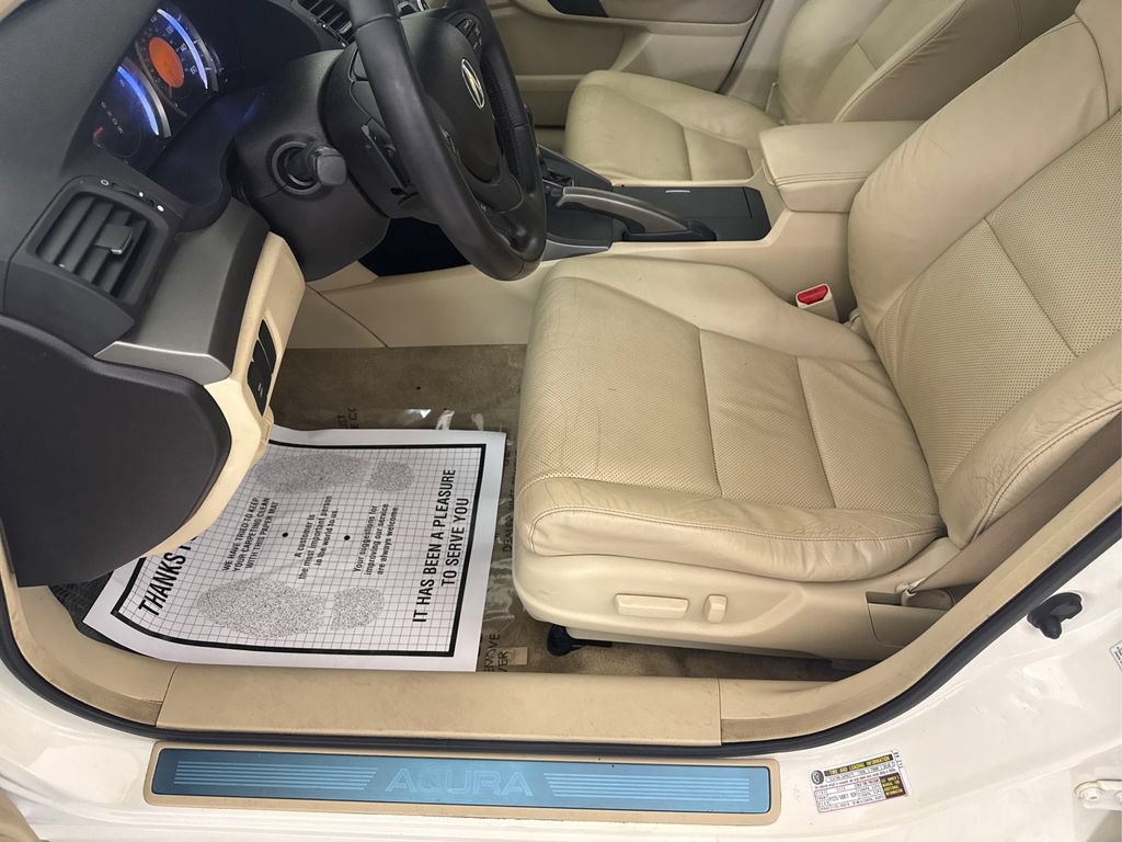 Used 2009 Acura TSX Sedan FWD image 30