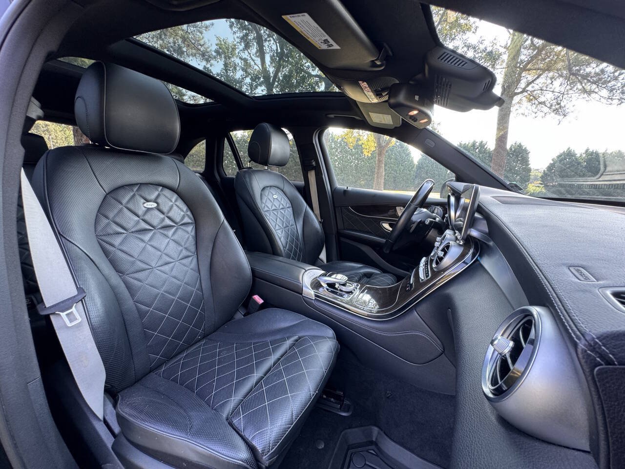 Used 2016 Mercedes-Benz GLC 300 4MATIC image 18