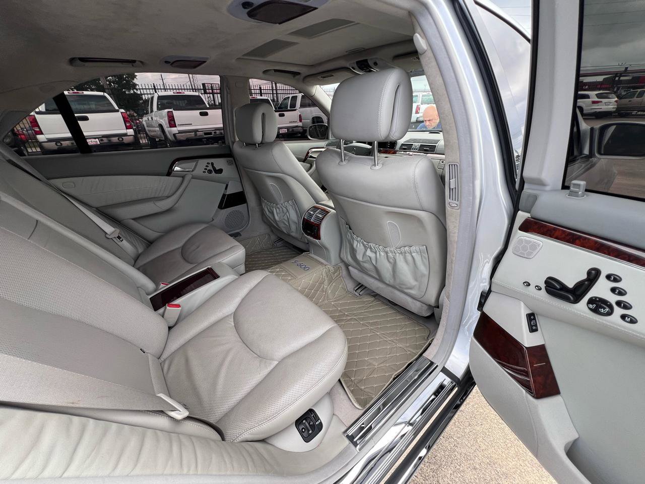 Used 2005 Mercedes-Benz S 600 image 36