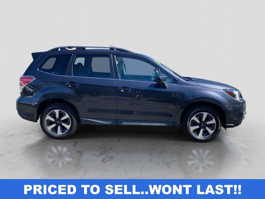 Used 2018 Subaru Forester 2.5i Limited AWD/4WD image 9