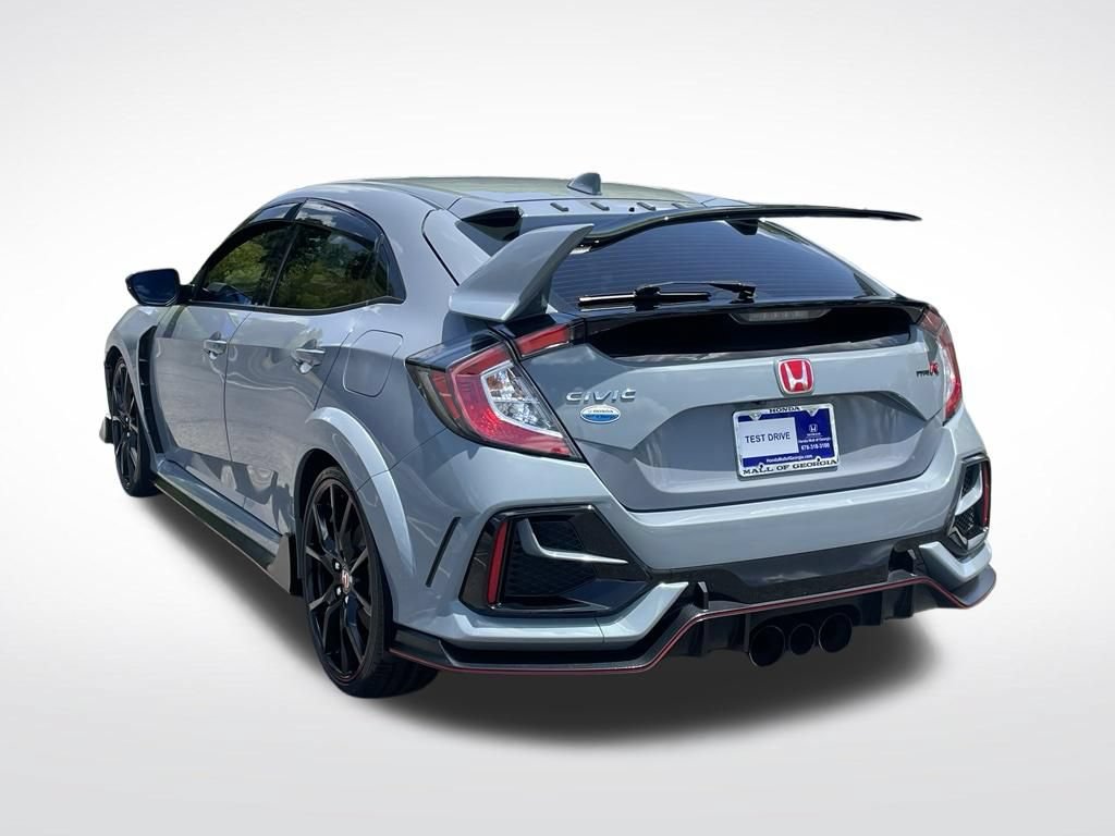 Used 2021 Honda Civic Type R image 4