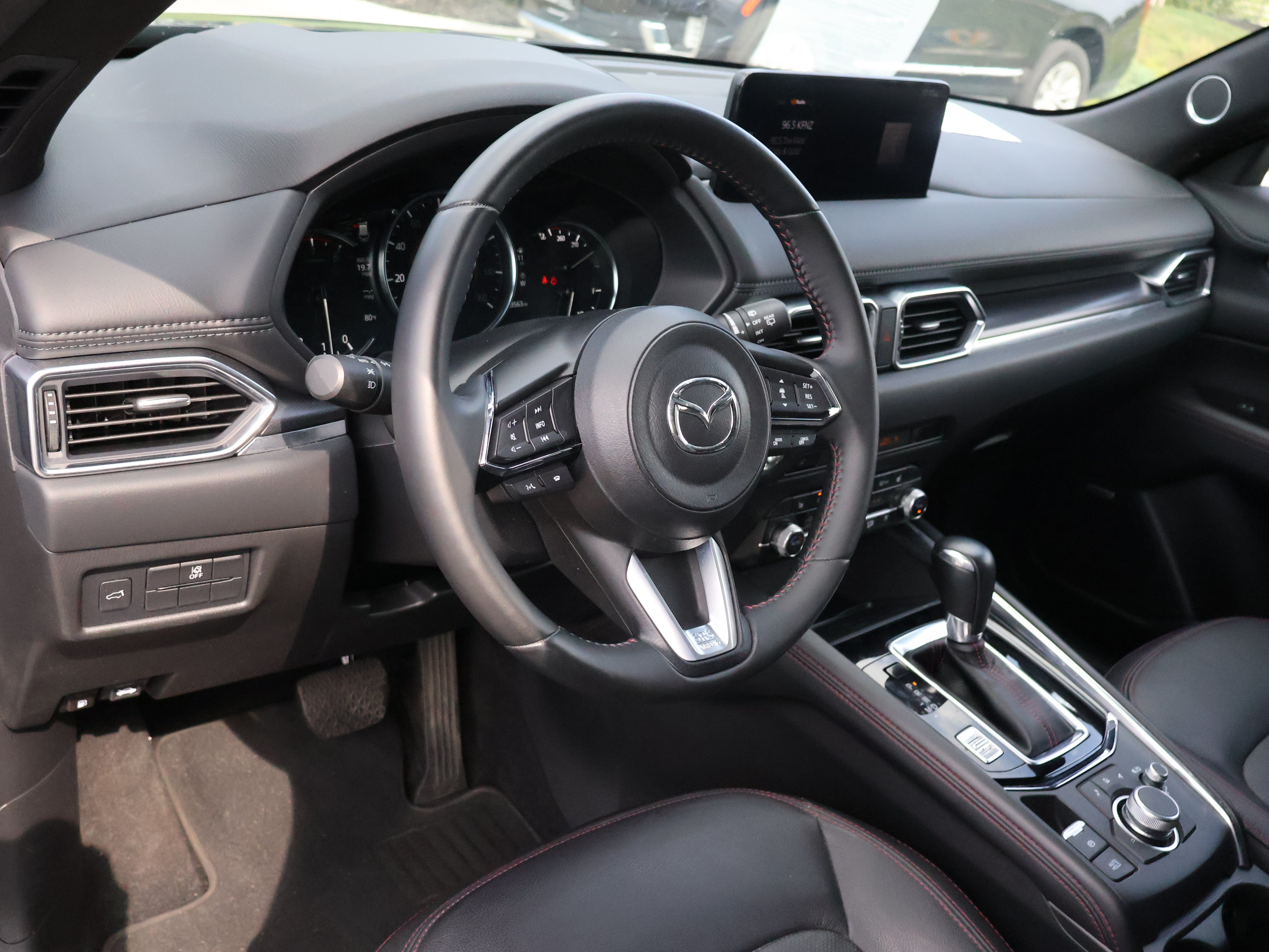 Used 2023 MAZDA CX-5 AWD 2.5 Turbo image 16