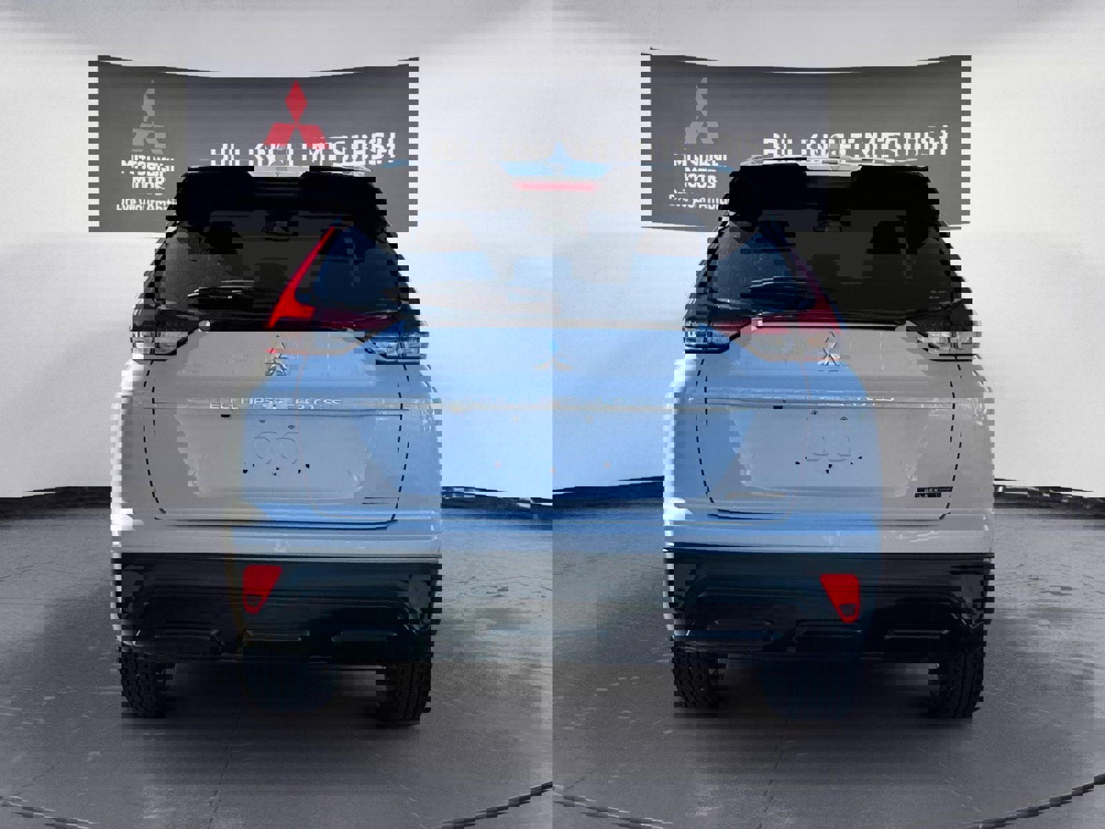 New 2026 Mitsubishi Eclipse Cross Black Edition image 4