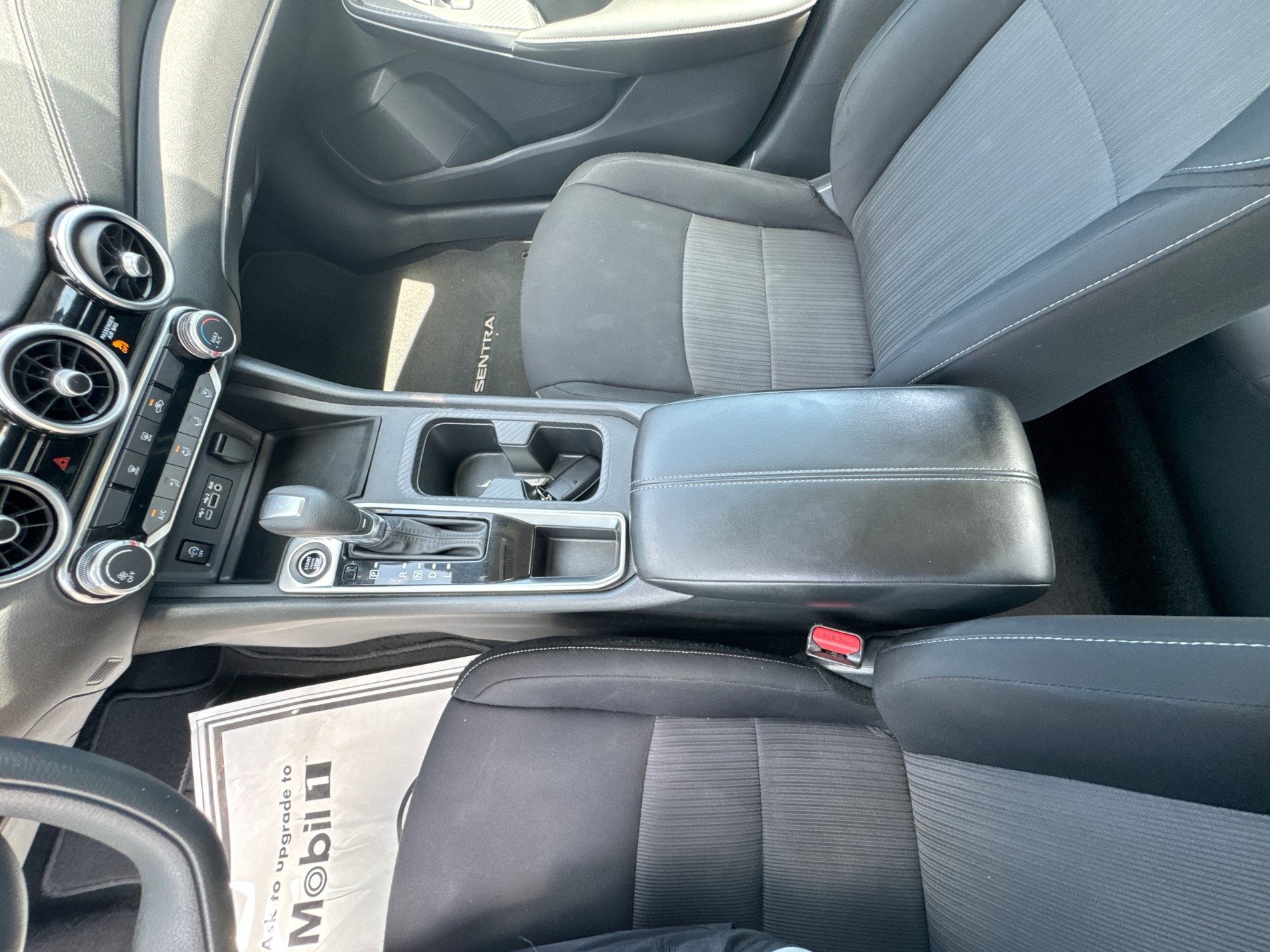 Used 2024 Nissan Sentra SV FWD image 20