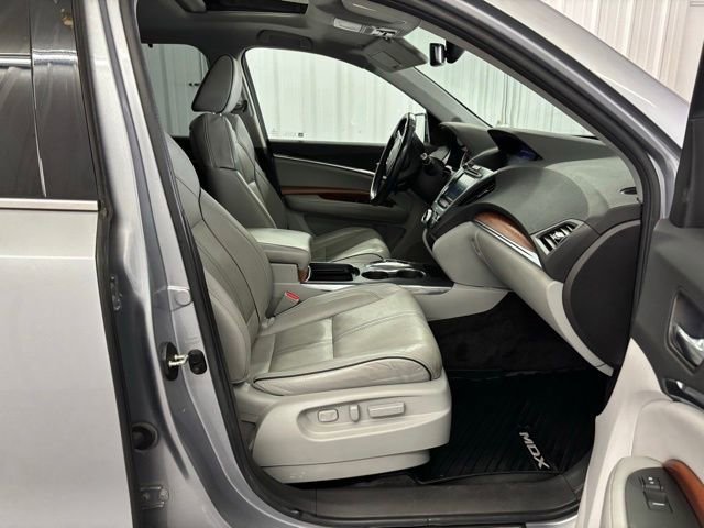 Used 2017 Acura MDX FWD w/ Advance Package image 31