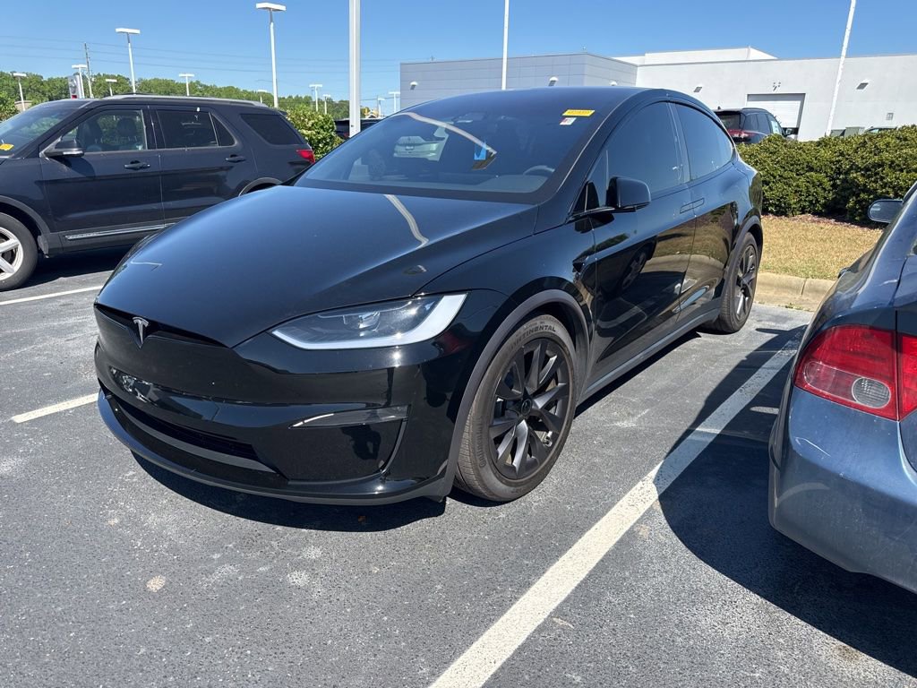 Used 2023 Tesla Model X