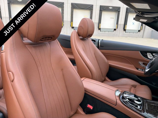 Used 2021 Mercedes-Benz E 450 4MATIC Cabriolet image 38