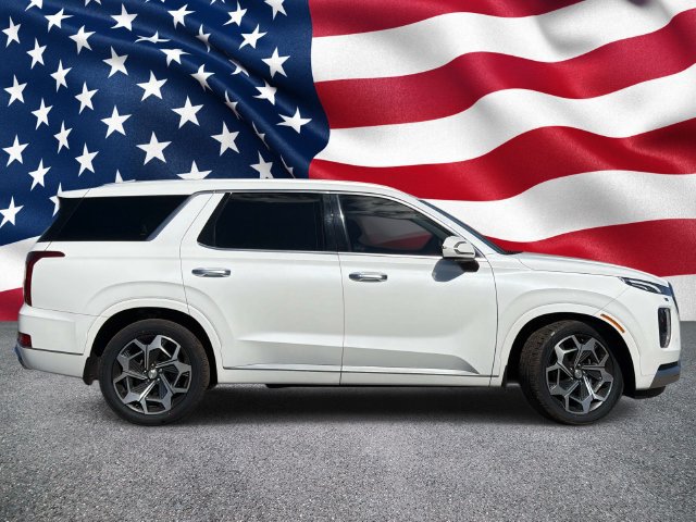 Used 2021 Hyundai Palisade Calligraphy AWD/4WD image 4
