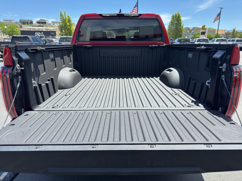 Used 2024 Toyota Tundra Capstone AWD/4WD image 7