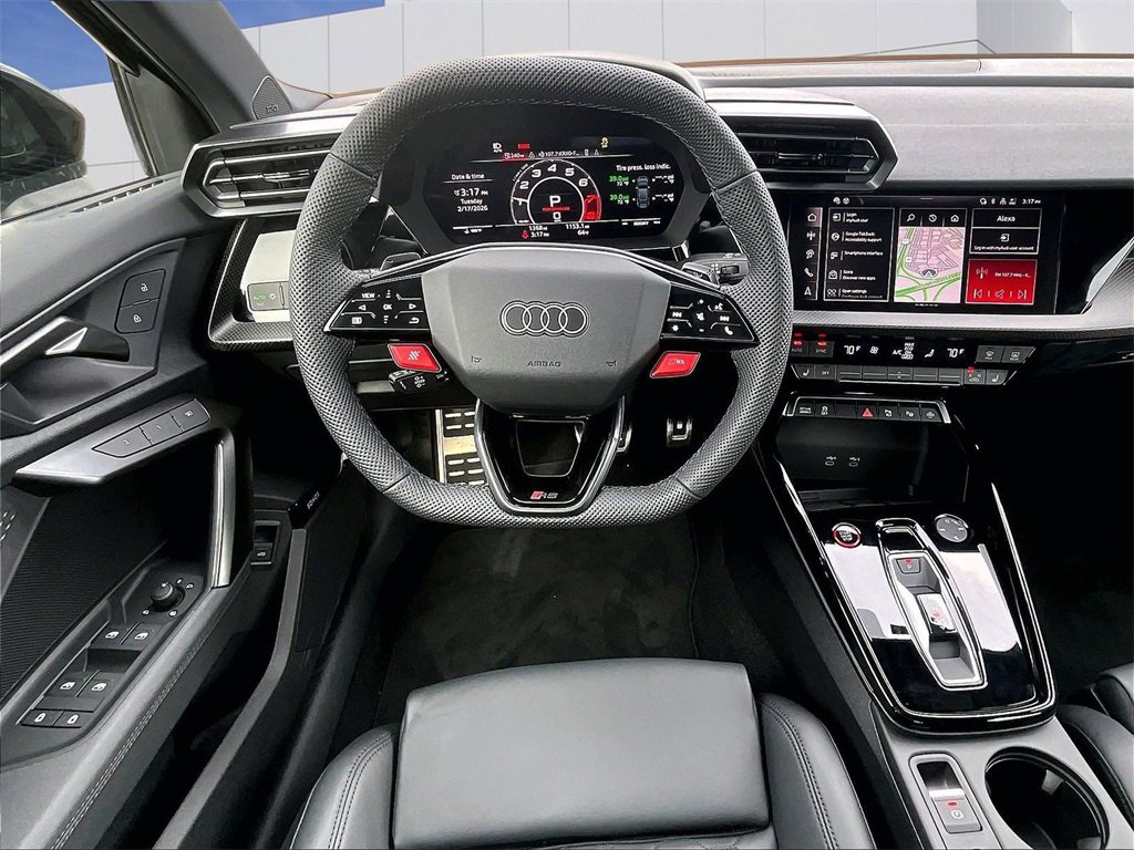 Used 2025 Audi RS 3 image 13