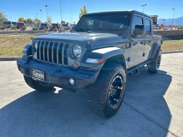 Used 2020 Jeep Gladiator Sport w/ Quick Order Package 24S image 3