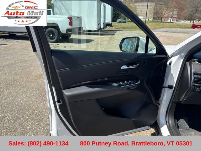 Used 2023 Cadillac XT4 Sport AWD/4WD image 12