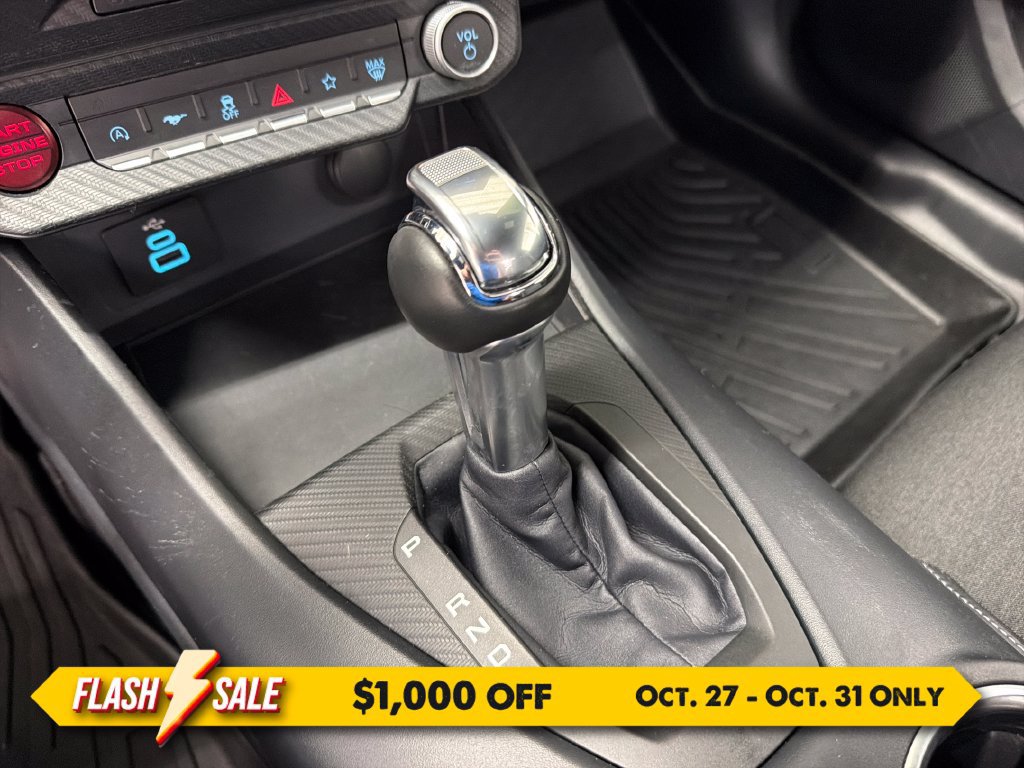 Used 2024 Ford Mustang Coupe RWD image 27